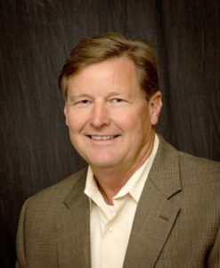 Brent Bassett, Chairman of Consumers Credit Union's Board of Directors