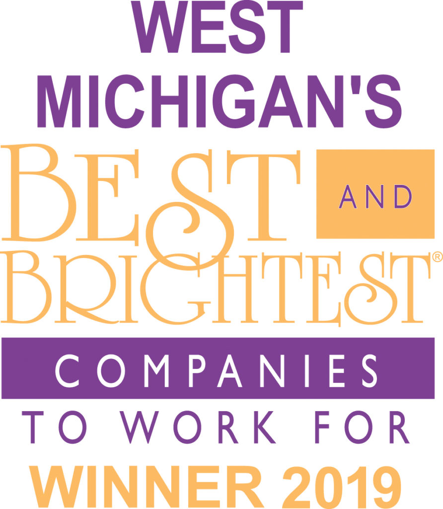 2019 Winner best and brightest companies to work for