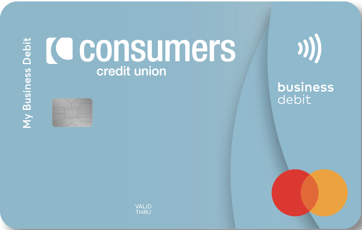 A brand new business debit is on the way!