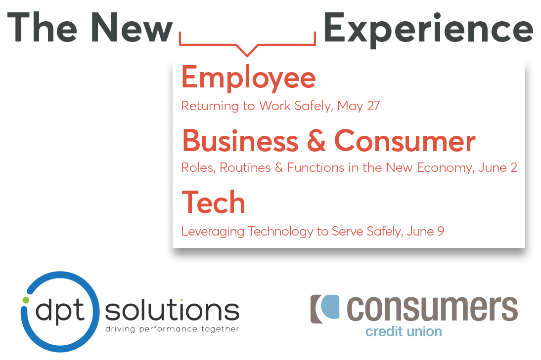 The New Experience for Employees, Businesses and Consumers