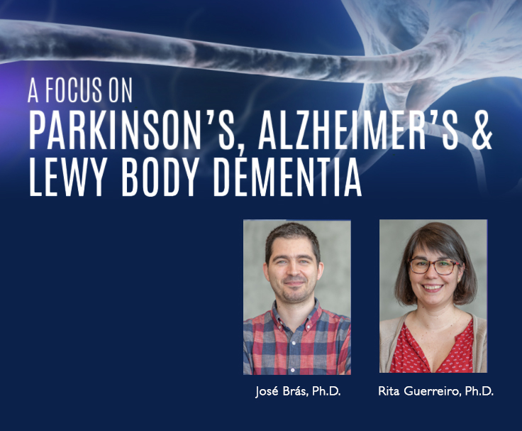 VAI Virtual Lecture on on Parkinson’s, Alzheimer’s & Lewy Body Dementia