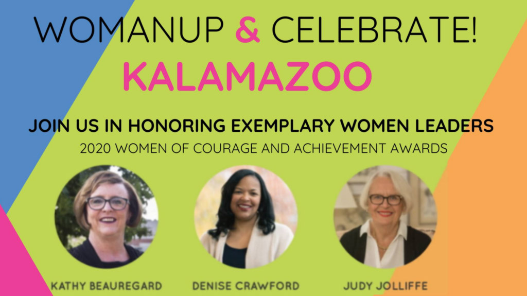 MWF WomanUp & Celebrate Winners