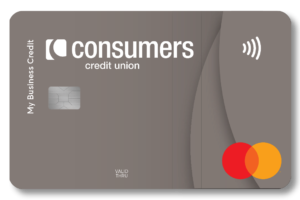 Business Rewards credit card