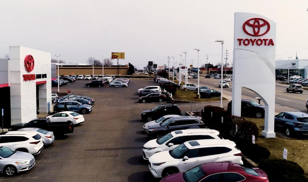 Toyota of Grand Rapids | Preferred Dealer Spotlight