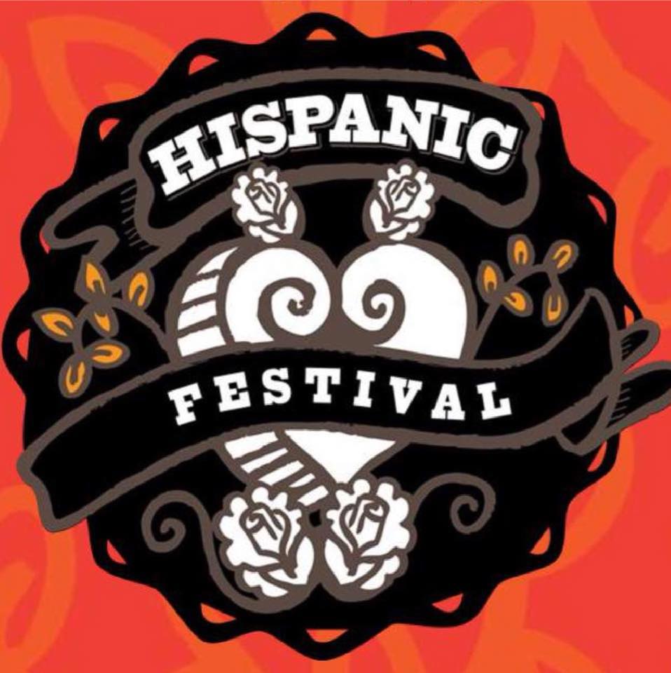 Hispanic Festival Logo