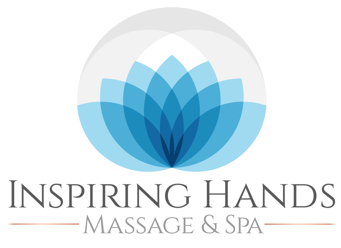 Inspiring Hands & Massage Spa logo