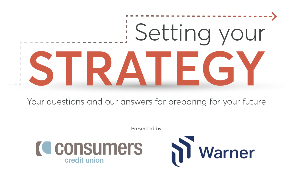Setting your Strategy Financial Planning Seminar