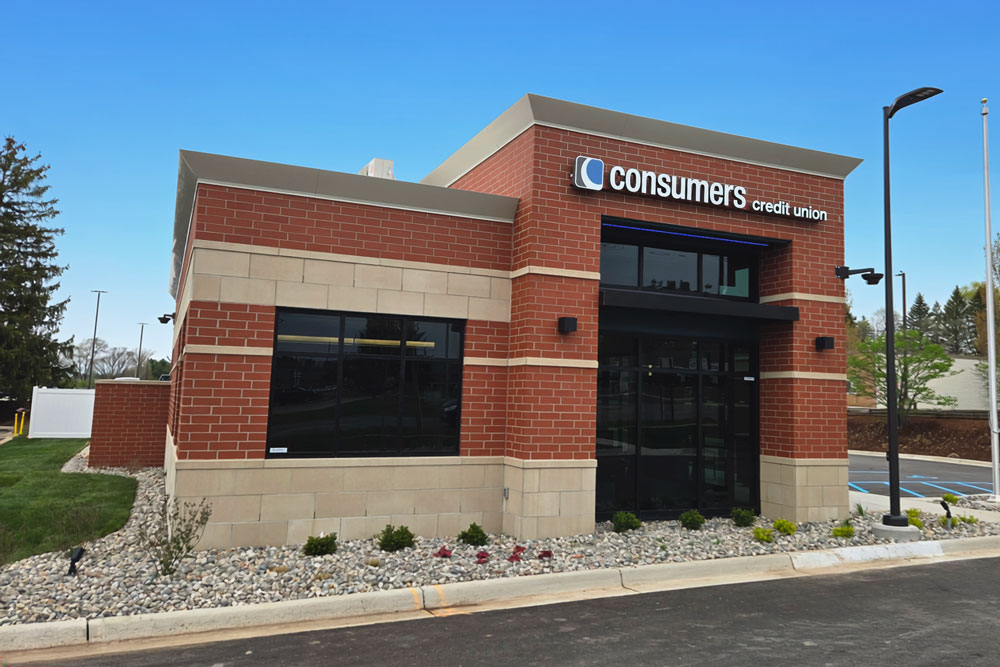 Exterior photo of our Rockford Office