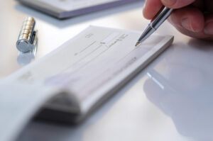 When is it a Good Idea to Pay with a Check? - Articles | Consumers ...