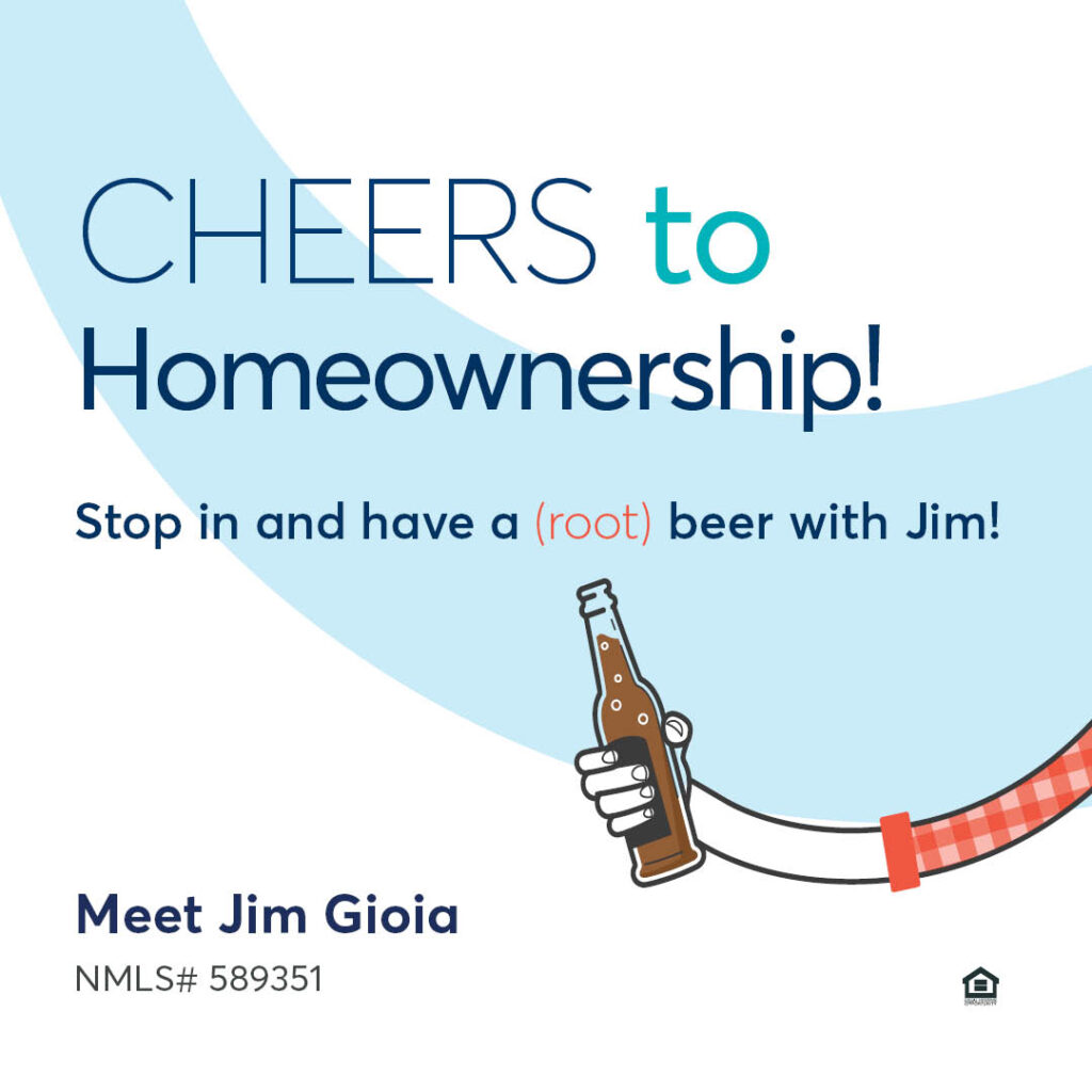 Cheers to Homeownership!