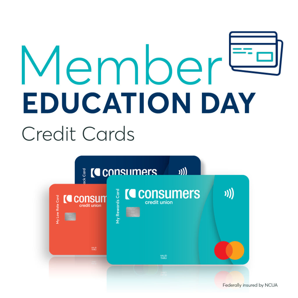 Member Education Day - Credit Cards
