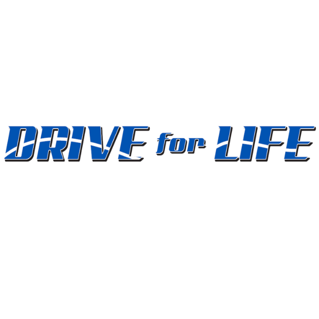 Drive for Life Logo