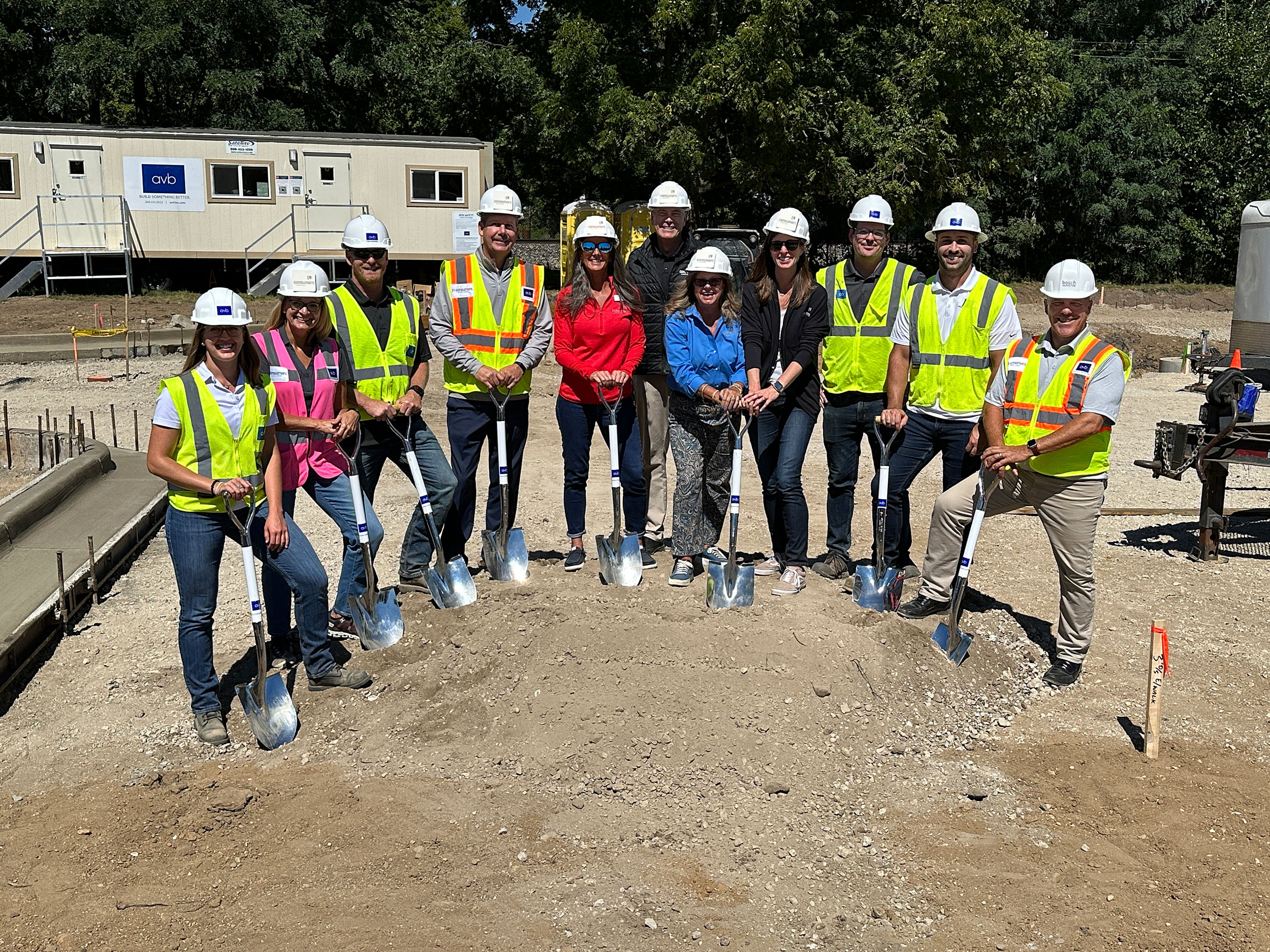 Consumers Credit Union Breaks Ground on Office Location in Galesburg