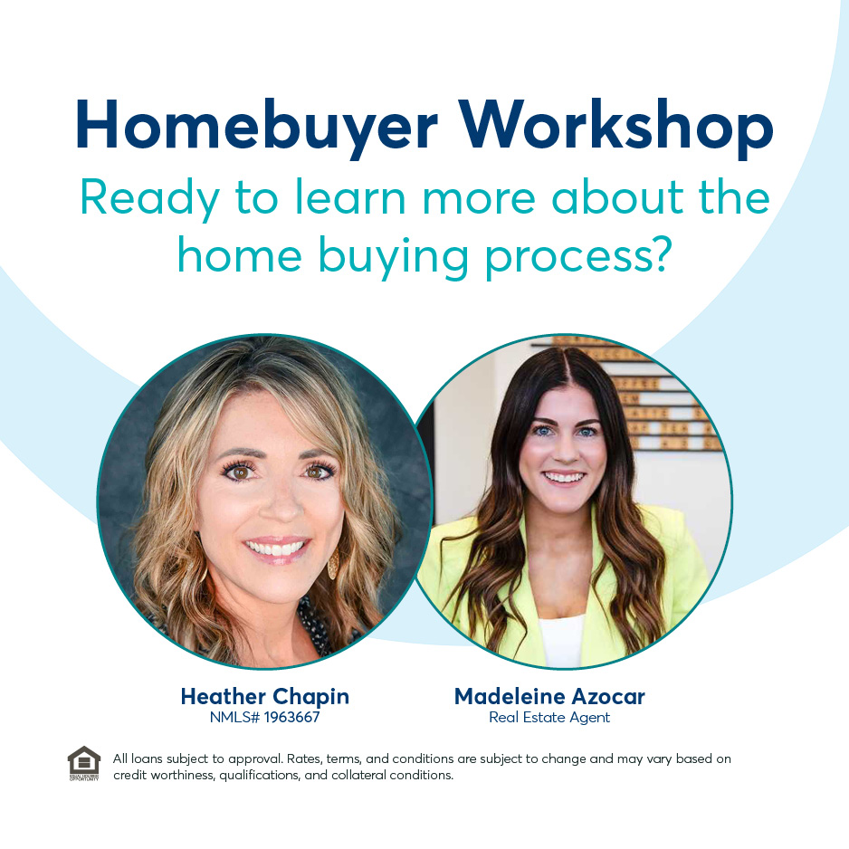 Homebuyer Workshop Image