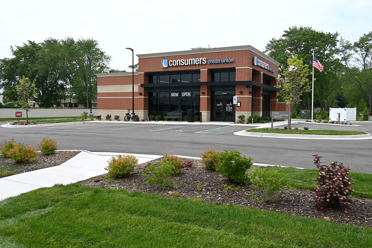Roosevelt Park Office Muskegon | Consumers Credit Union