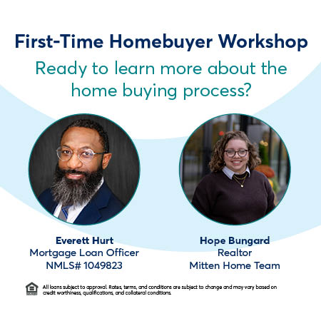 First-time Homebuyer Workshop