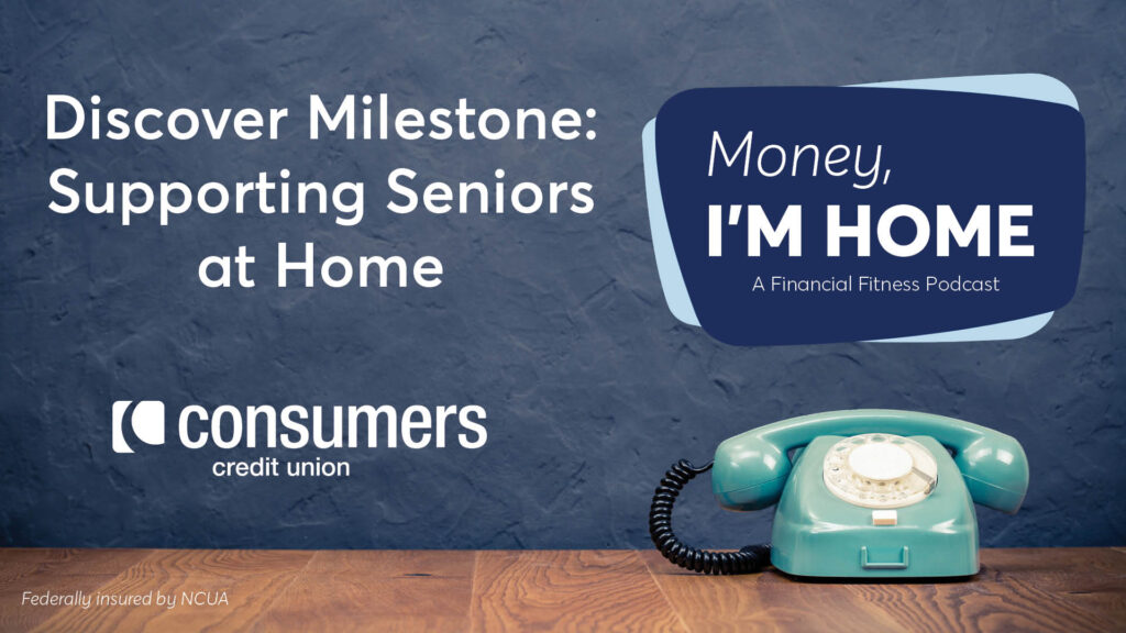 Senior Services Podcast Home Support