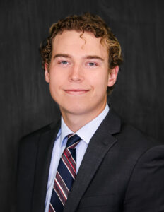 Financial Advisor, Isaac Yates.