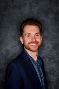 Treasury Management Sales Manager, Josh Pompey