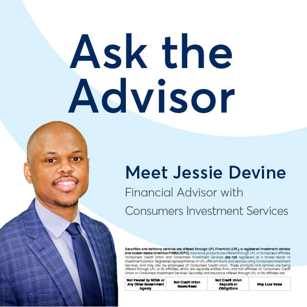 Ask the Advisor