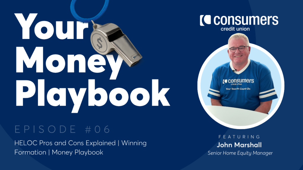 John Marshall Ep. 6 Your Money Playbook!