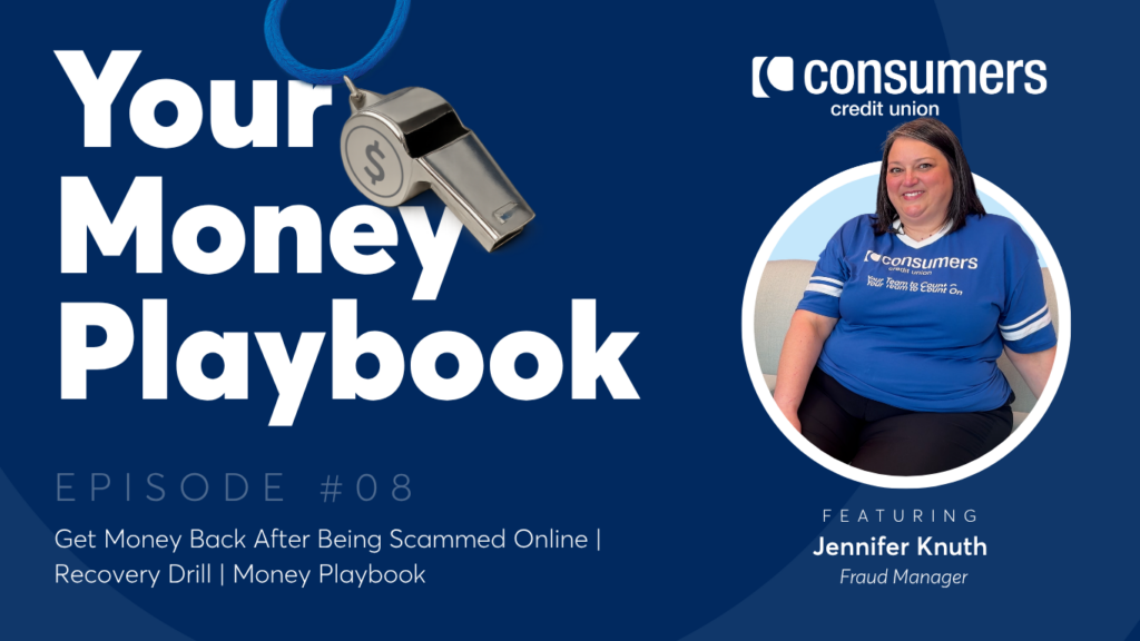 Jennifer Knuth Fraud Prevention Your Money Playbook