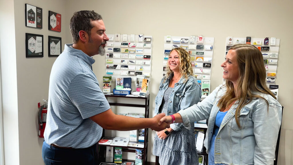 Matt Bachicha | In Your Community