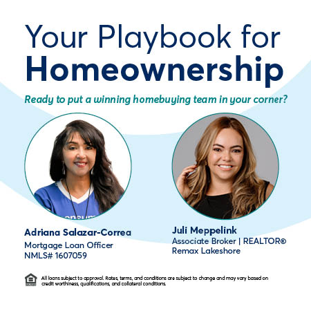 Your Playbook for Homeownership