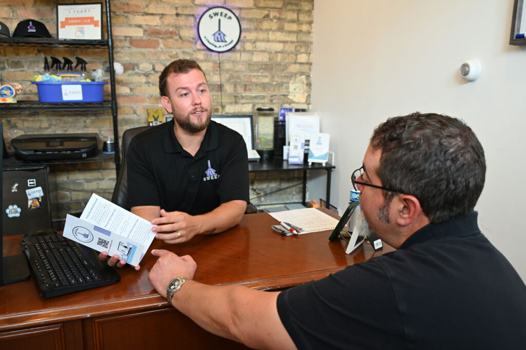 Sweep LLC Business Member Spotlight