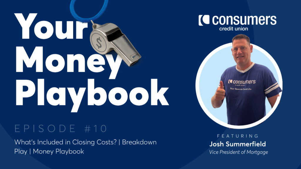 Josh Summerfield Ep. 10 Your Money Playbook