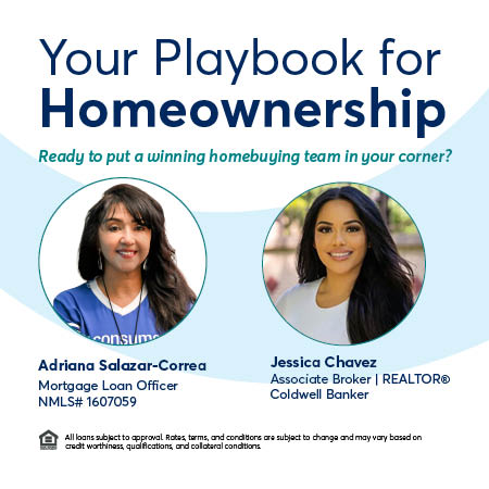 Your Playbook for Homeownership