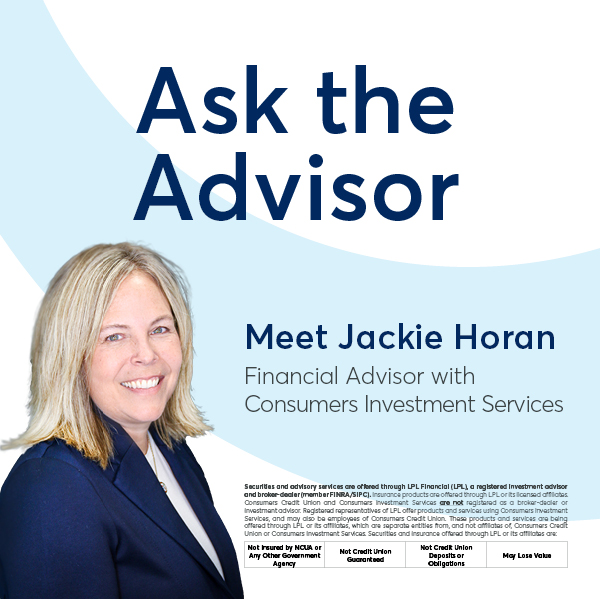 Ask the Advisor