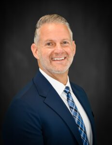 Consumers Senior Real Estate and Construction Manager, Chad Farrer